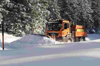 Kar NO Strasendienst 1