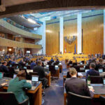 PArlamanet Parlamentsdirektion Thomas Topf 20251211 57 NR Sitzung TOPF 0080 20174214