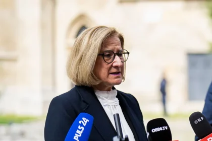 Johanna Mikl Leitner BKA Florian Schroetter