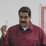 Maduro AA Carlos Bacerra