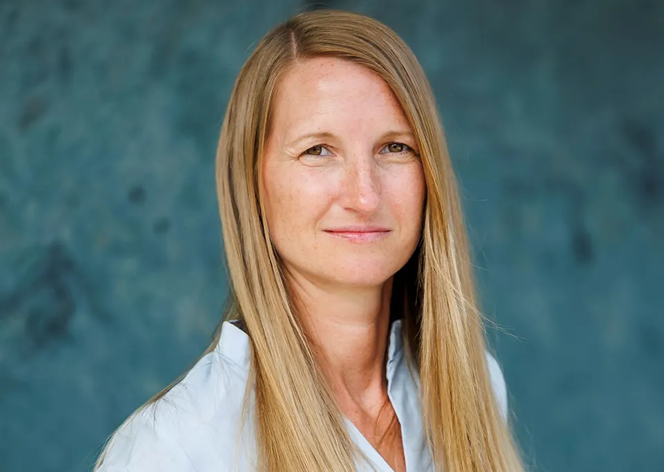 Sylvia Mayer© BMIG. PachauerDirektorin Sylvia Mayer 2048