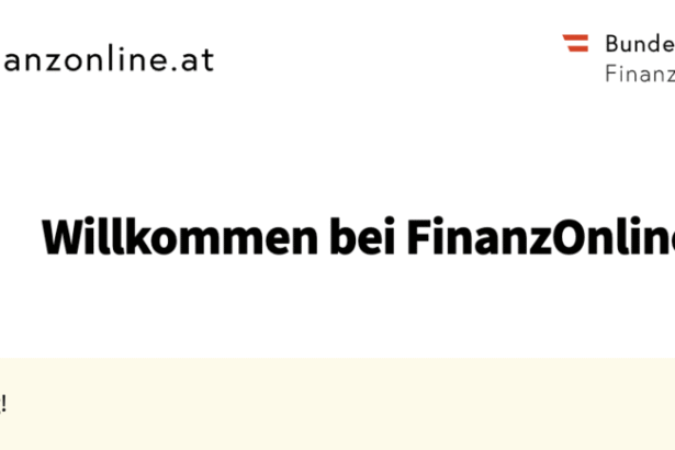 Finanzonline