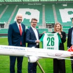 Turkish Airlines x SCR 04.02.26 Daniela Bauer © SK Rapid Widner 0004