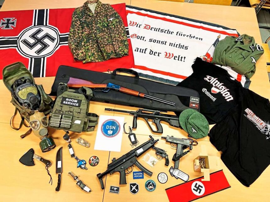 Nazi BMI