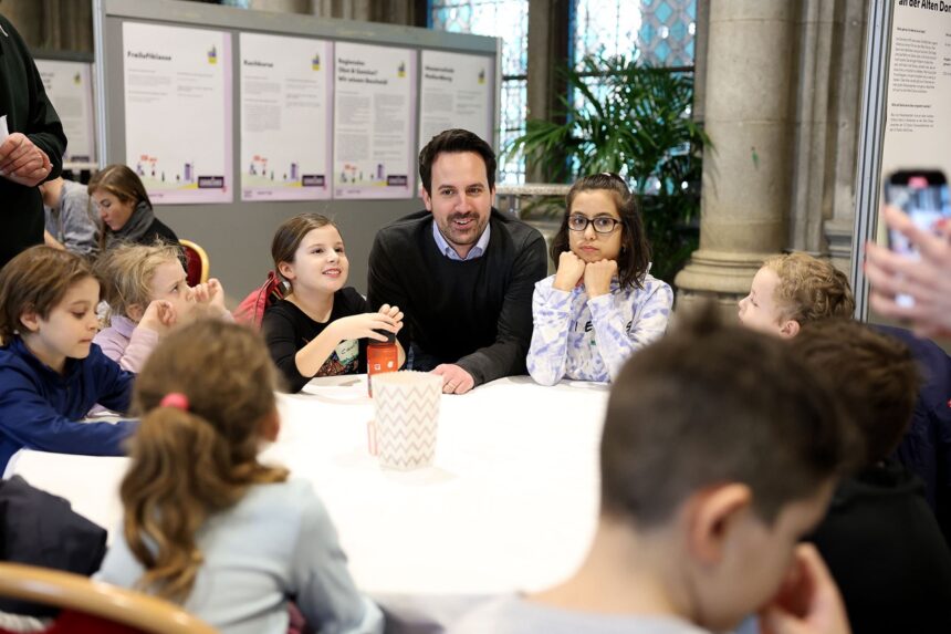 Buyuk Ideenausstellung Jugendmillion 29 Stadt Wien Votava