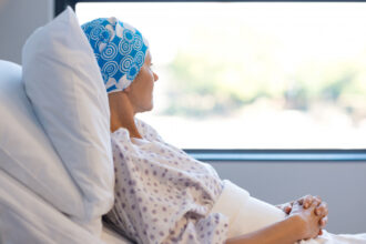 KANSER FREE Kcancer patient resting