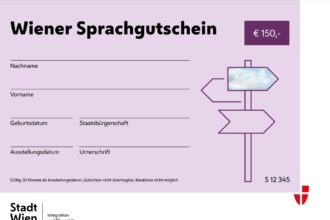 Wiener Sprachgutschein