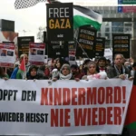 viyana da israil in gazze ye yonelik saldiril 2 16839752 amp