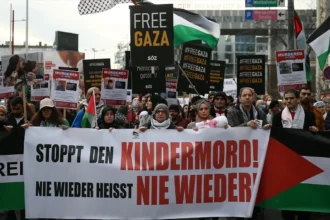 viyana da israil in gazze ye yonelik saldiril 2 16839752 amp