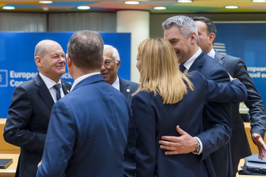 © European Union 2024 Source EPDaina Le Lardic 1706785278258 20240201 EP 163900A DLL 230