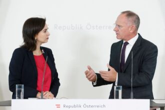 Gerhard Karner Alma ZadicBKARegina Aigner K