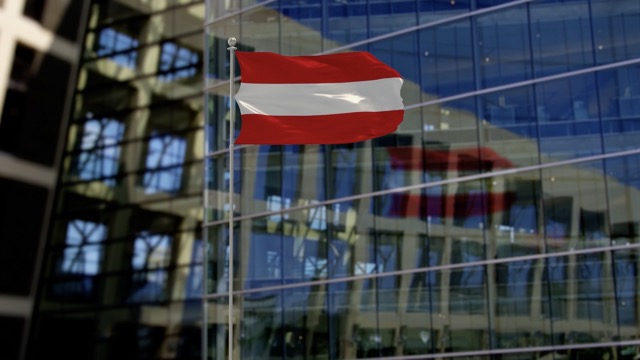 AVUSTURYA BAYRAK