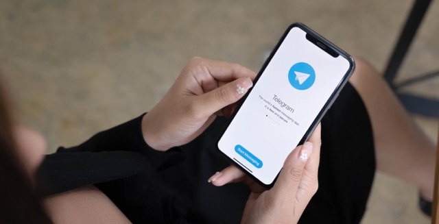 Orta Telegram Free