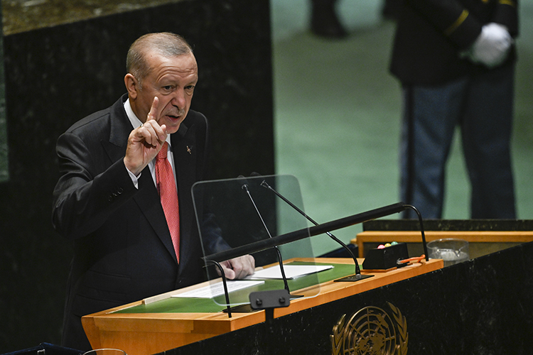 Erdogan AA