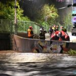 Viyana Sel 1 Stadt Wien Feuerwehr