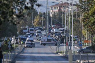 Orta ankara
