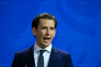 sebastian kurz AA Abdulhamid hosbas2