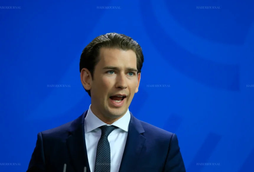 sebastian kurz AA Abdulhamid hosbas2
