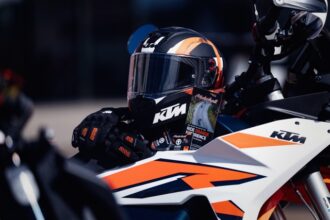 Orta KTM © Markus Berger KTM Motohall