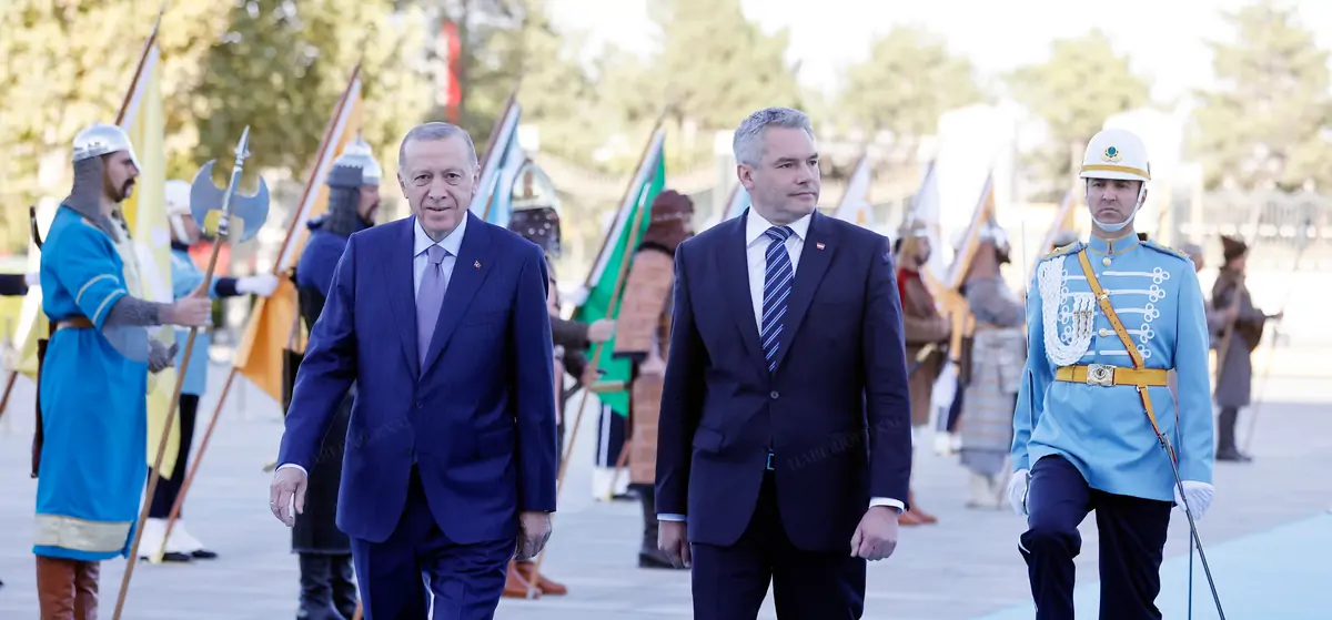 Erdogan Nehammer BKADragan Tatic1