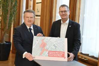 Buyuk Alkol Yasagi Stadt Wien Christian Jobst