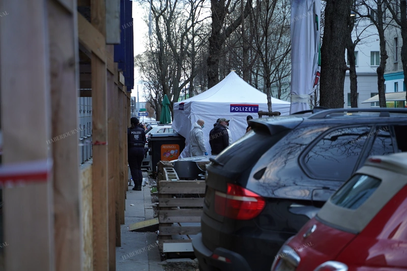 Viyana'da Bavuldan Erkek Cesedi Çıktı: Polisten İlk Açıklama 3 Cinayet 1030