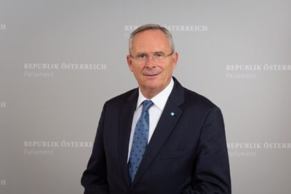 Orta Mahrer ParlamentsdirektionPHOTO SIMONIS