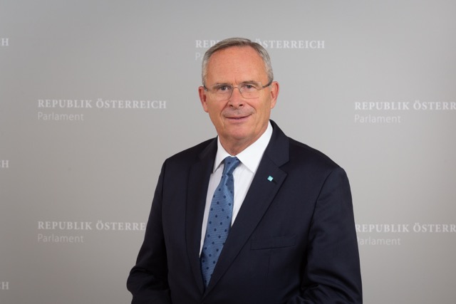 Orta Mahrer ParlamentsdirektionPHOTO SIMONIS