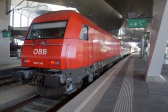 Orta OBB TREN