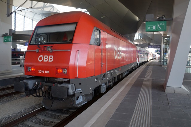 Orta OBB TREN