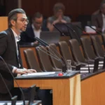 20230707 226 NR Sitzung RASTEGAR Parlamentsdirektion Arman Rastegar