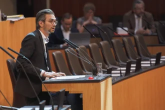 20230707 226 NR Sitzung RASTEGAR Parlamentsdirektion Arman Rastegar