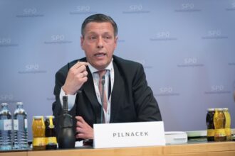 Orta Pilnacek SPO Presse und Kommunikation