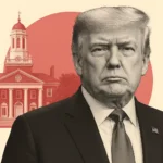 Trump Havard