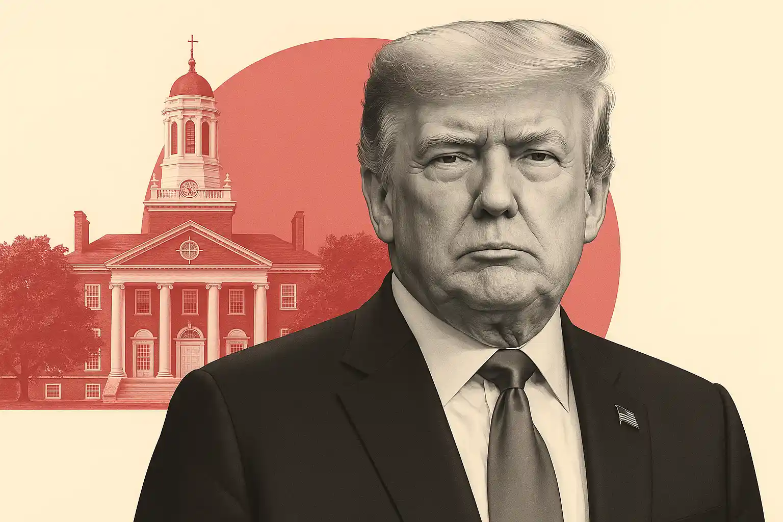 Trump Havard
