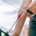 deploy the arrow to shoot from the archery bow 2025 01 07 16 00 08 utc