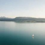 Segelboot Attersee 1 TVB Attersee Attergau MoritzAblinger