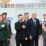 Zelenski Bellen HJ