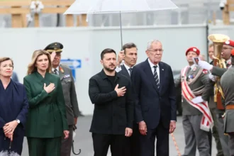 Zelenski Bellen HJ