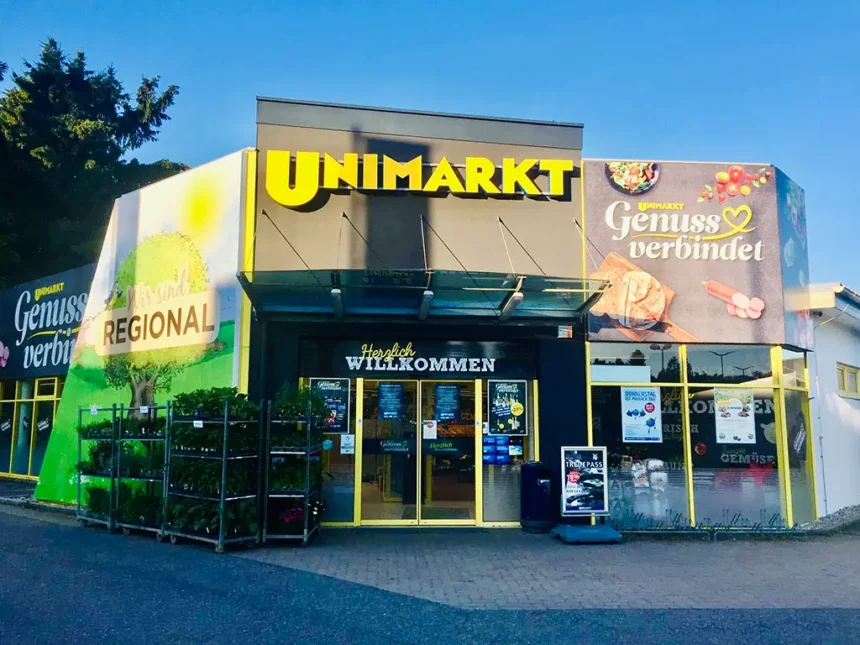 Foto UNimarkt