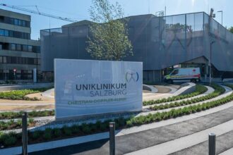 Klinik Salzburg ORFGeorg Hummer
