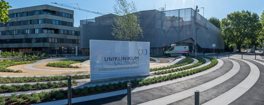 Klinik Salzburg ORFGeorg Hummer