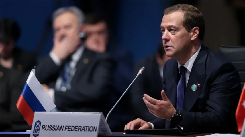 Medvedev AA