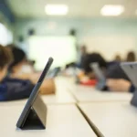children study in class with their tablet 2025 01 09 02 14 02 utc