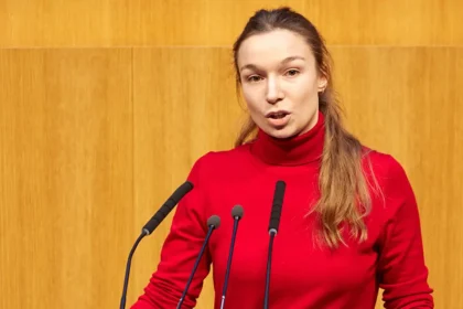 Sophie Marie Wotschke Parlamentsdirektion​Thomas Topf