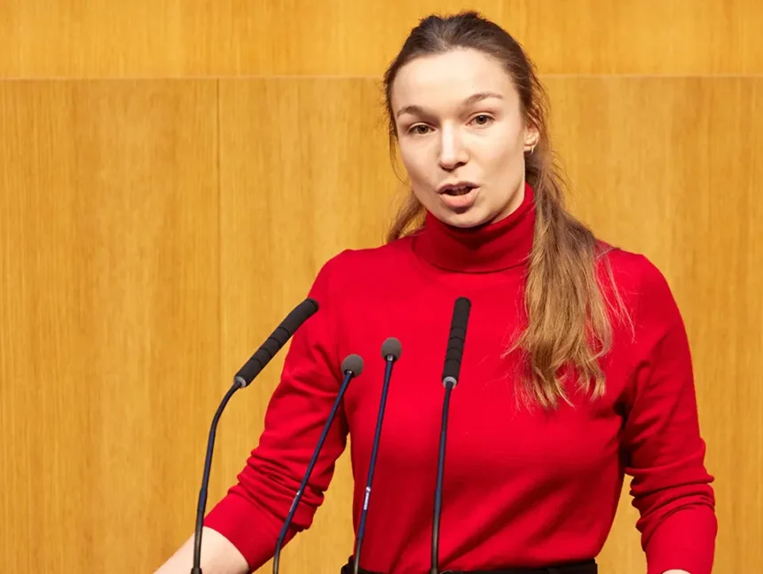 Sophie Marie Wotschke Parlamentsdirektion​Thomas Topf