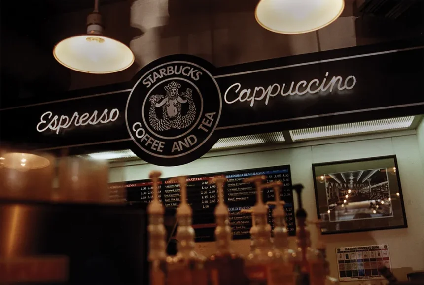 Starbucks