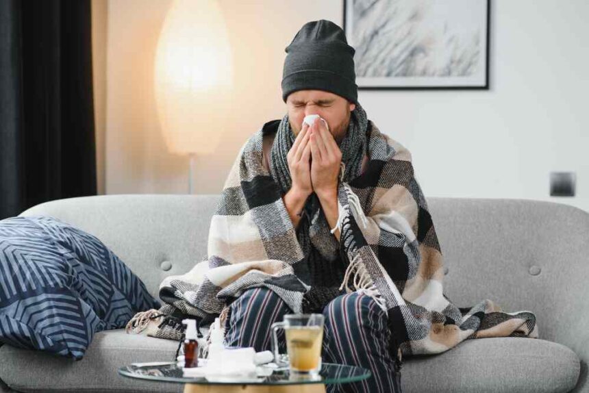 sick sad man sits on couch at home suffers from ru 2025 03 14 13 37 19 utc 1