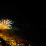 wide angle shot of bright fireworks at night gre 2025 02 10 11 59 30 utc 1