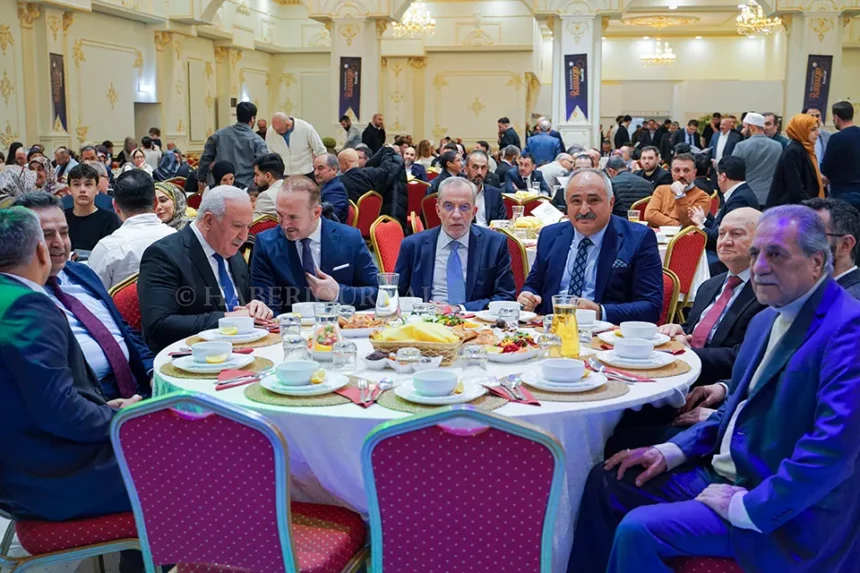 Iftar Federasyon 16